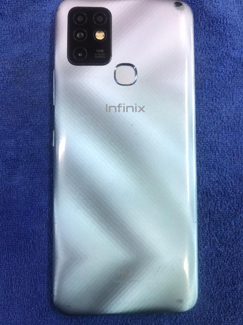 Infinix Hot 10